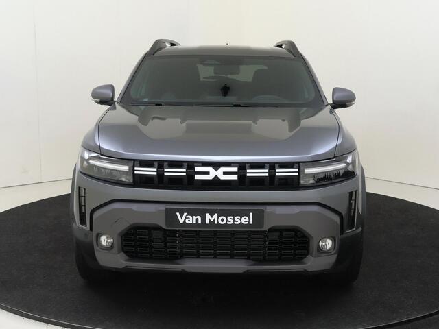 Dacia DUSTER 1.8 hybrid 155Pk Extreme | Navigatie | Draadloze Apple & Android Carplay | Parkeersensoren & Camera | Blind Spot | Stoelverwarming | Privacy Glass | Climate Control |
