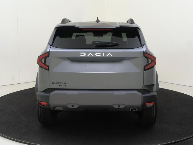 Dacia DUSTER 1.8 hybrid 155Pk Extreme | Navigatie | Draadloze Apple & Android Carplay | Parkeersensoren & Camera | Blind Spot | Stoelverwarming | Privacy Glass | Climate Control |