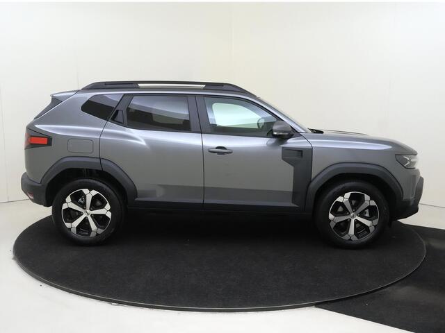 Dacia DUSTER 1.8 hybrid 155Pk Extreme | Navigatie | Draadloze Apple & Android Carplay | Parkeersensoren & Camera | Blind Spot | Stoelverwarming | Privacy Glass | Climate Control |