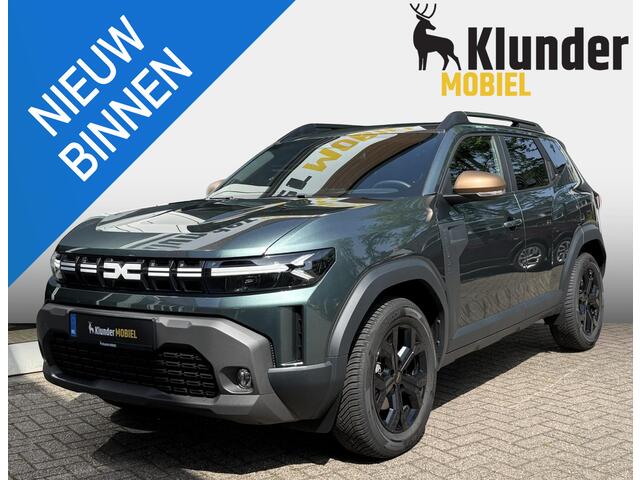 Dacia DUSTER 1.6 Hybrid 140 Extreme |Camera|Stoelverw.|Stuurverw.|
