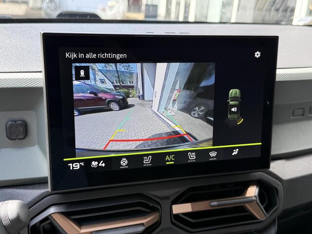 Dacia DUSTER 1.6 Hybrid 140 Extreme |Camera|Stoelverw.|Stuurverw.|