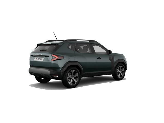 Dacia DUSTER Limited Edition | Achteruitrijcamera | Dacia Handsfree card voor openen, sluiten en starten zonder sleutel | Elektronisch geregelde airconditioning