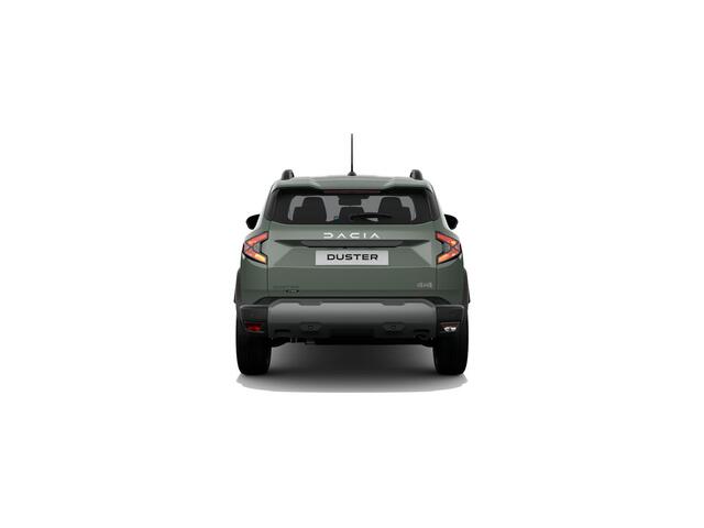 Dacia DUSTER Limited Edition | Achteruitrijcamera | Dacia Handsfree card voor openen, sluiten en starten zonder sleutel | Elektronisch geregelde airconditioning