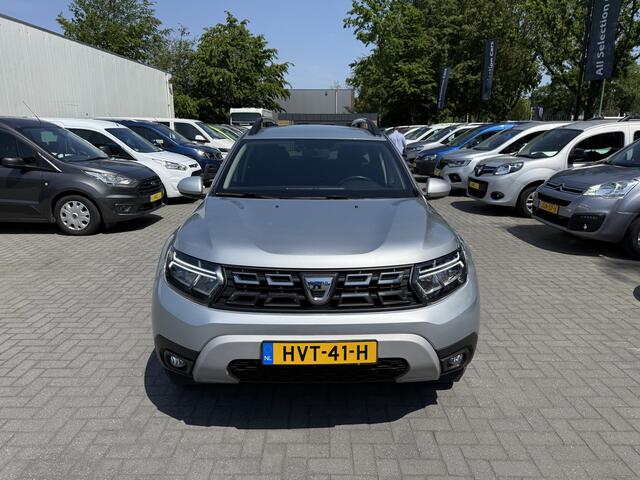 Dacia DUSTER 1.3 TCe 150pk Prestige AUTOMAAT