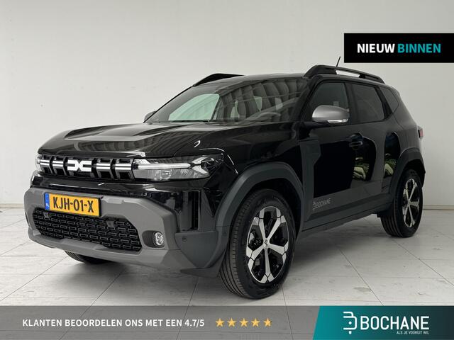Dacia DUSTER 1.8 hybrid 155 limited edition | DEMO | Navigatie | Camera | Cruise Control Adaptief |