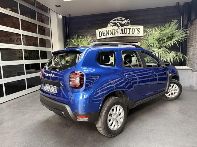 Dacia DUSTER 1.0 TCe 100 ECO-G Essential