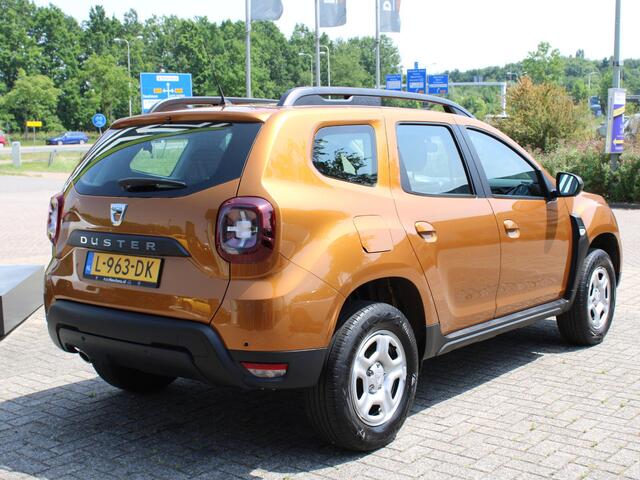 Dacia DUSTER TCe 90 Comfort | NL-Auto | BTW-Auto | 1e eigenaar | Dealer-onderhouden