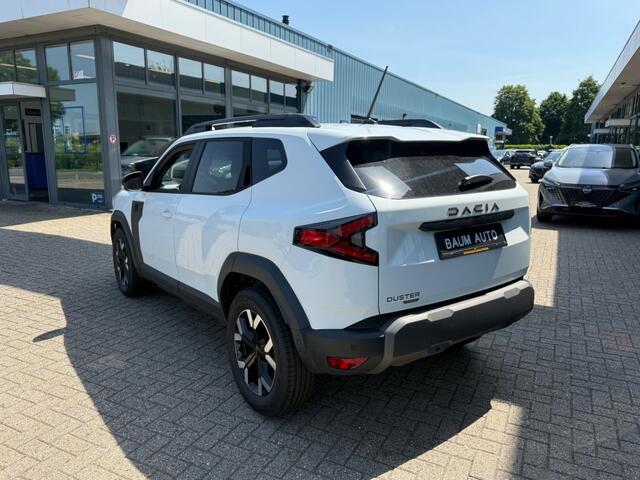 Dacia DUSTER 1.6 HYB 140 EXTREME AIRCO LMV NAVI PDC360GR WINTERPACK