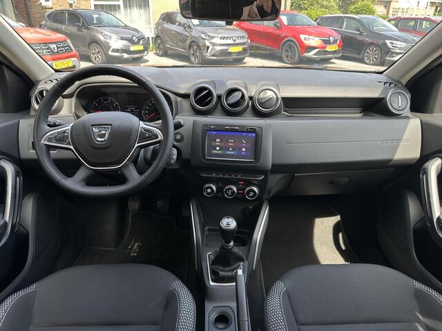 Dacia DUSTER 1.2 TCe Prestige | TREKHAAK | NAVI | BLIND SP. | CAMERA | CLIMATE | CRUISE | CARPLAY