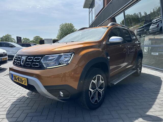 Dacia DUSTER 1.2 TCe Prestige | TREKHAAK | NAVI | BLIND SP. | CAMERA | CLIMATE | CRUISE | CARPLAY