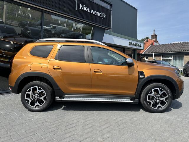 Dacia DUSTER 1.2 TCe Prestige | TREKHAAK | NAVI | BLIND SP. | CAMERA | CLIMATE | CRUISE | CARPLAY