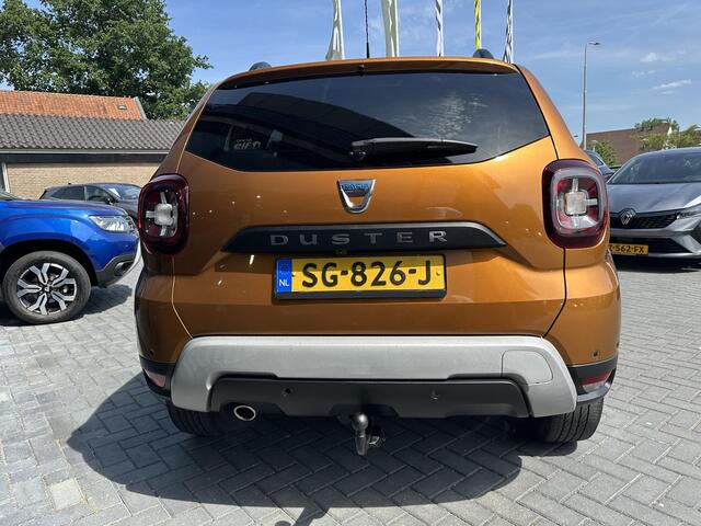 Dacia DUSTER 1.2 TCe Prestige | TREKHAAK | NAVI | BLIND SP. | CAMERA | CLIMATE | CRUISE | CARPLAY