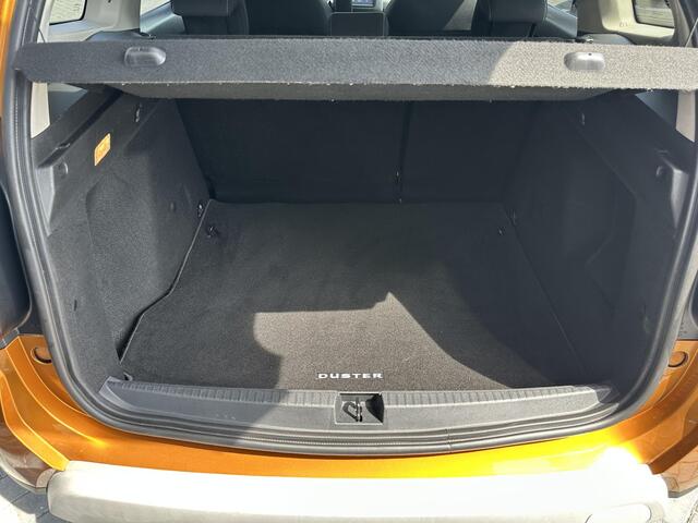 Dacia DUSTER 1.2 TCe Prestige | TREKHAAK | NAVI | BLIND SP. | CAMERA | CLIMATE | CRUISE | CARPLAY