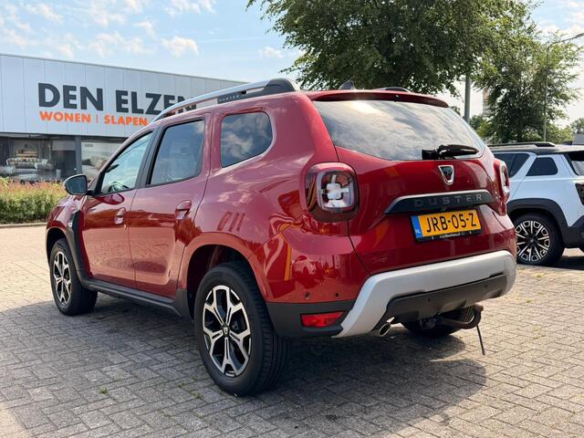 Dacia DUSTER TCe 90 Prestige | Camera | Navigatie | Trekhaak |