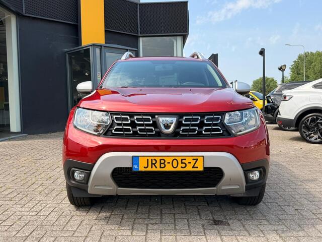 Dacia DUSTER TCe 90 Prestige | Camera | Navigatie | Trekhaak |