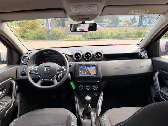 Dacia DUSTER TCe 90 Prestige | Camera | Navigatie | Trekhaak |