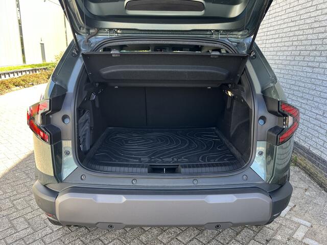 Dacia DUSTER 1.2 TCe 130 mild hybrid 4x4 Extreme | 4x4 | navigatie | camera