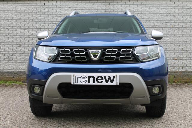 Dacia DUSTER 1.0 TCe Bi-Fuel Prestige | navigatie | climate control | trekhaak