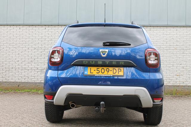 Dacia DUSTER 1.0 TCe Bi-Fuel Prestige | navigatie | climate control | trekhaak