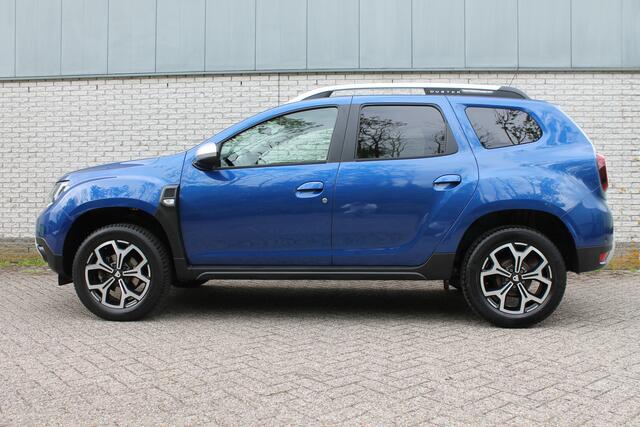 Dacia DUSTER 1.0 TCe Bi-Fuel Prestige | navigatie | climate control | trekhaak