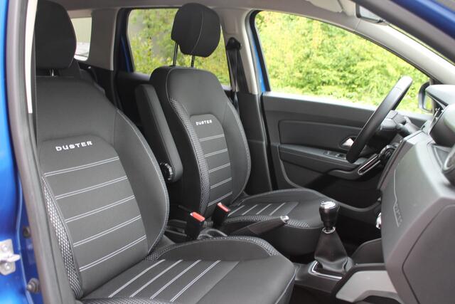 Dacia DUSTER 1.0 TCe Bi-Fuel Prestige | navigatie | climate control | trekhaak
