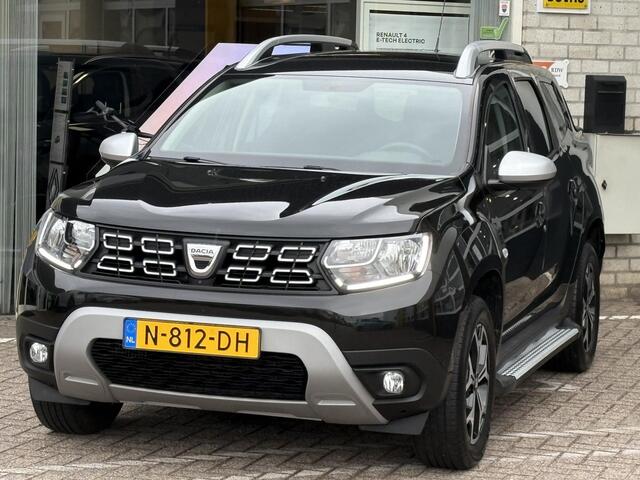 Dacia DUSTER 1.3 TCe 4x4 Prestige | NL-Auto | UNIEK 4WD | Rondomzicht camera | Navigatie | afdaal assistent | DAB | Climate Control | Dodehoek detectie |