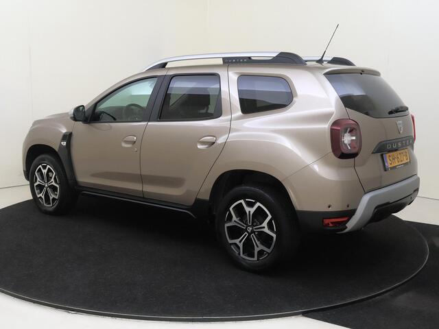 Dacia DUSTER 1.2 TCe Prestige | Navigatie | Camera | Lederen bekleding | LM Velgen.
