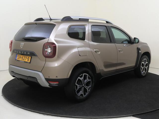 Dacia DUSTER 1.2 TCe Prestige | Navigatie | Camera | Lederen bekleding | LM Velgen.