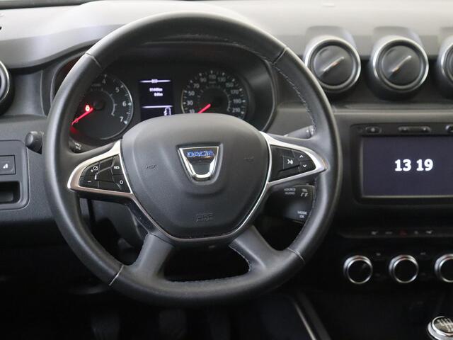 Dacia DUSTER 1.2 TCe Prestige | Navigatie | Camera | Lederen bekleding | LM Velgen.