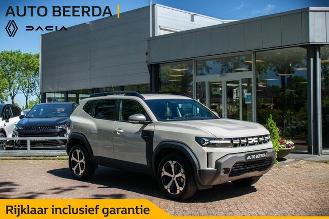 Dacia DUSTER TCe 130 mild hybrid 4x4 Extreme Handgeschakeld | 1500 KG Trekvermogen