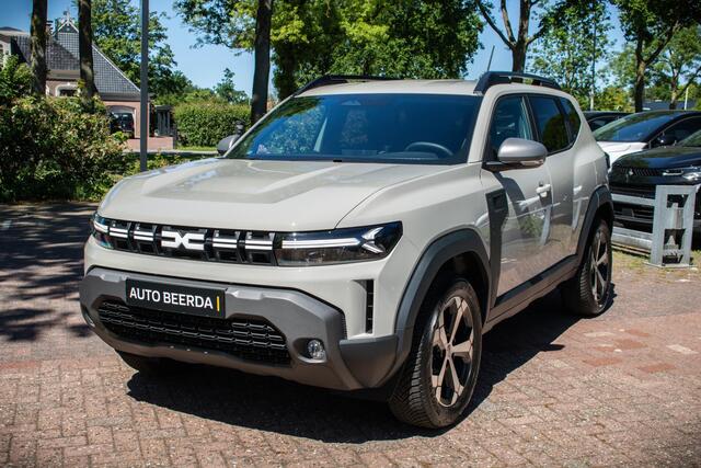 Dacia DUSTER TCe 130 mild hybrid 4x4 Extreme Handgeschakeld | 1500 KG Trekvermogen