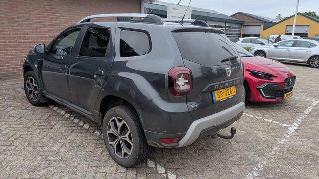 Dacia DUSTER 1.2 TCe 125 Prestige