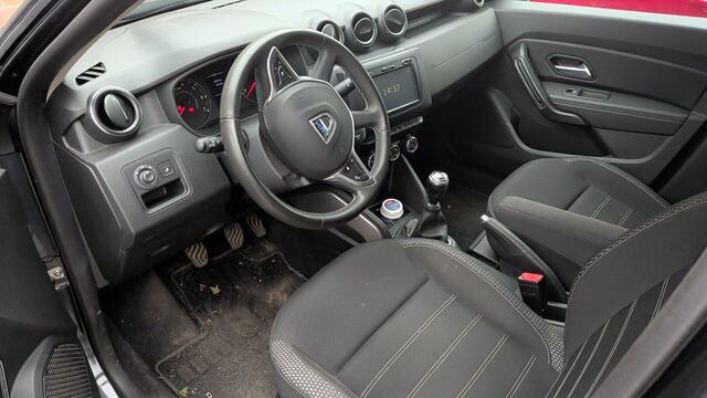 Dacia DUSTER 1.2 TCe 125 Prestige