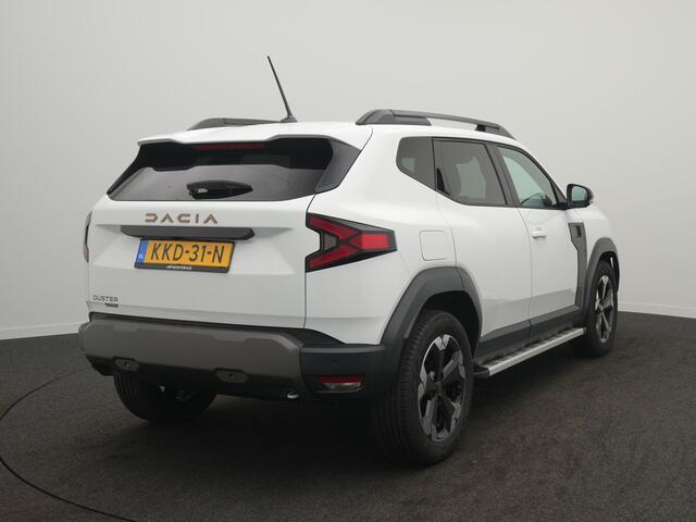 Dacia DUSTER 1.8 hybrid 155 extreme - Demo - Sidesteps - Pack Winter - 18" lichtmetalen velgen -