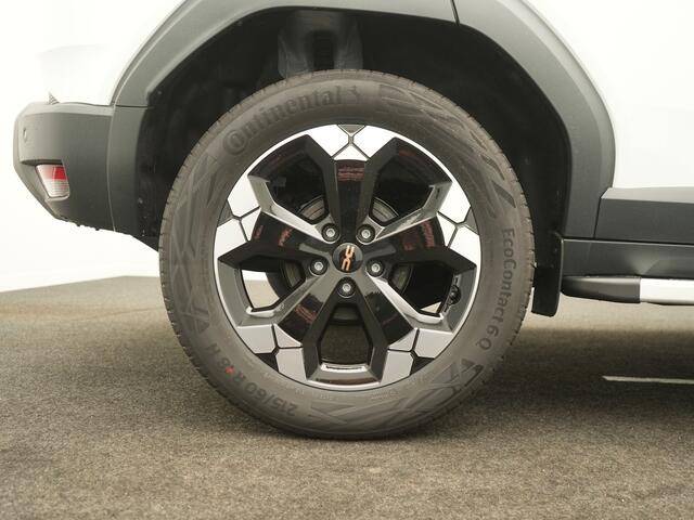 Dacia DUSTER 1.8 hybrid 155 extreme - Demo - Sidesteps - Pack Winter - 18" lichtmetalen velgen -