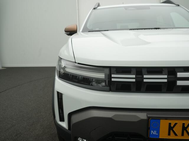 Dacia DUSTER 1.8 hybrid 155 extreme - Demo - Sidesteps - Pack Winter - 18" lichtmetalen velgen -