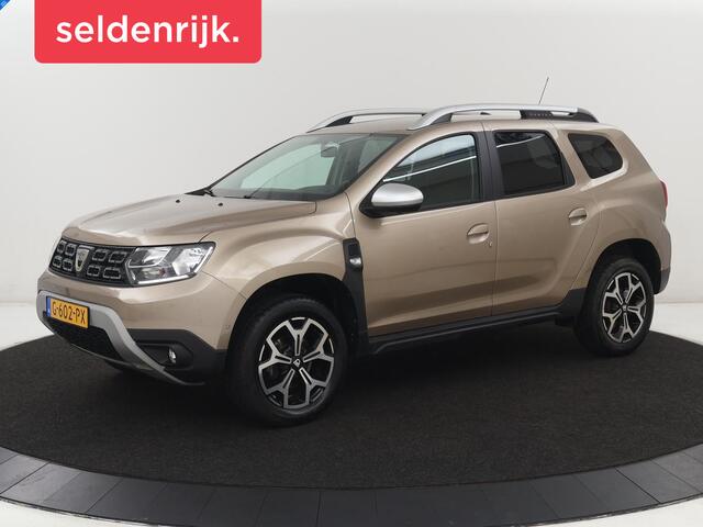 Dacia DUSTER 1.3 TCe Prestige | 360 Camera | Trekhaak | Carplay | Navigatie | Climate control | Dodehoek detectie | Parkeerhulp | Cruise control | Bluetooth | Origineel NL
