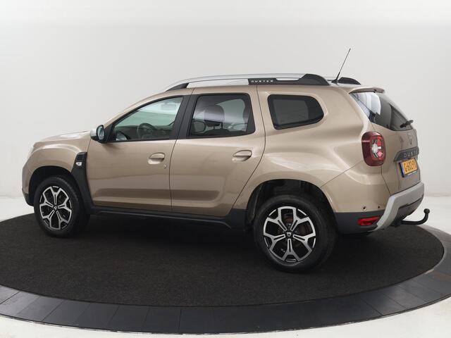 Dacia DUSTER 1.3 TCe Prestige | 360 Camera | Trekhaak | Carplay | Navigatie | Climate control | Dodehoek detectie | Parkeerhulp | Cruise control | Bluetooth | Origineel NL