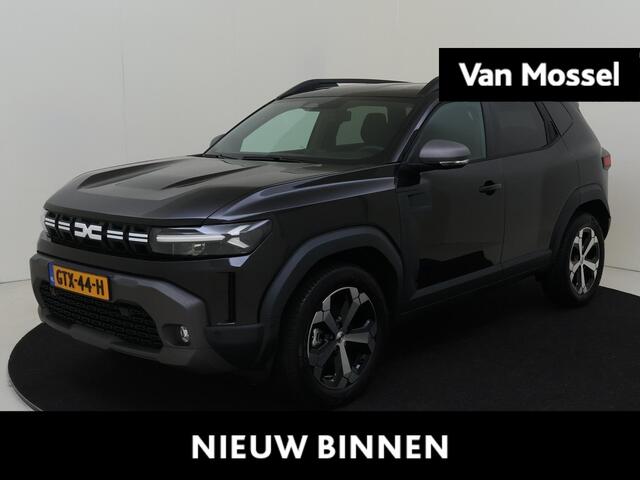 Dacia DUSTER 1.6 Hybrid 140 Journey | bluetooth | LM velgen | apple carplay | android auto