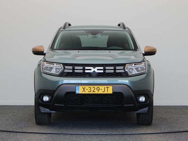 Dacia DUSTER 1.0 TCe 100 ECO-G Extreme | Dealer onderhouden | 1e eigenaar | Navigatie | Camera's rondom | Climate control | Cruise control |