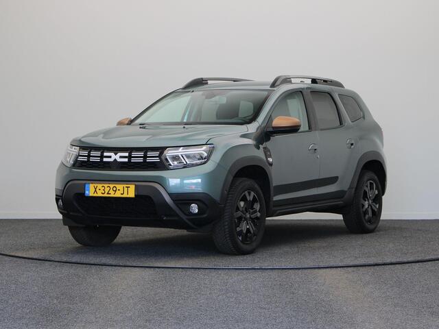 Dacia DUSTER 1.0 TCe 100 ECO-G Extreme | Dealer onderhouden | 1e eigenaar | Navigatie | Camera's rondom | Climate control | Cruise control |