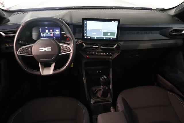 Dacia DUSTER 1.2 TCe 130 mild hybrid Expression | Camera | Navigatie | Key-less | Cruise control | LED | Stoelverwarming | AppleCarplay AndroidAuto |