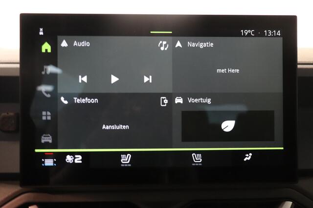 Dacia DUSTER 1.2 TCe 130 mild hybrid Expression | Camera | Navigatie | Key-less | Cruise control | LED | Stoelverwarming | AppleCarplay AndroidAuto |