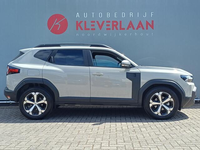 Dacia DUSTER 1.6 Hybrid 140 Journey | AUTOMAAT | TREKHAAK | APPLE CARPLAY/ ANDROID AUTO | Wij bieden ook financiering mogelijkheden aan.