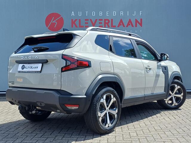 Dacia DUSTER 1.6 Hybrid 140 Journey | AUTOMAAT | TREKHAAK | APPLE CARPLAY/ ANDROID AUTO | Wij bieden ook financiering mogelijkheden aan.