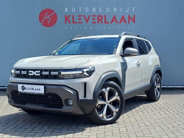Dacia DUSTER 1.6 Hybrid 140 Journey | AUTOMAAT | TREKHAAK | APPLE CARPLAY/ ANDROID AUTO | Wij bieden ook financiering mogelijkheden aan.