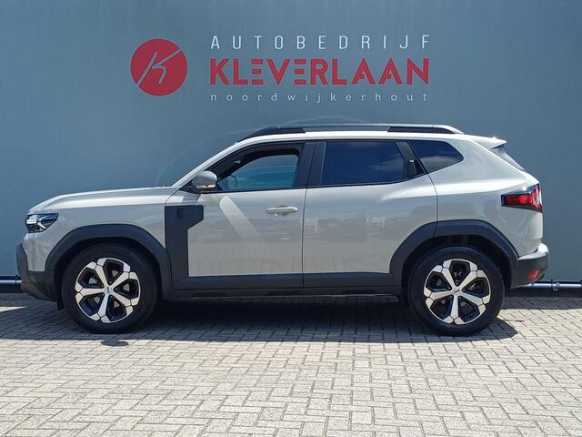 Dacia DUSTER 1.6 Hybrid 140 Journey | AUTOMAAT | TREKHAAK | APPLE CARPLAY/ ANDROID AUTO | Wij bieden ook financiering mogelijkheden aan.