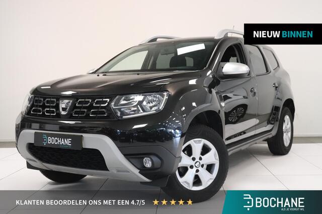 Dacia DUSTER 1.0 TCe Bi-Fuel Comfort | Airco | Navigatie | LPG-G3 | Trekhaak | Cruise control |