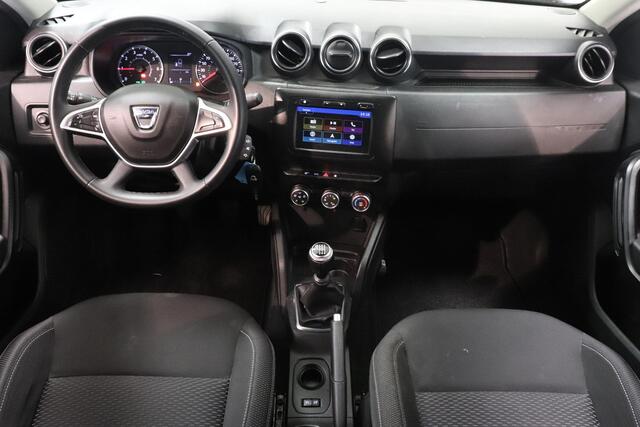 Dacia DUSTER 1.0 TCe Bi-Fuel Comfort | Airco | Navigatie | LPG-G3 | Trekhaak | Cruise control |