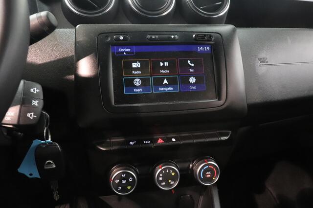 Dacia DUSTER 1.0 TCe Bi-Fuel Comfort | Airco | Navigatie | LPG-G3 | Trekhaak | Cruise control |